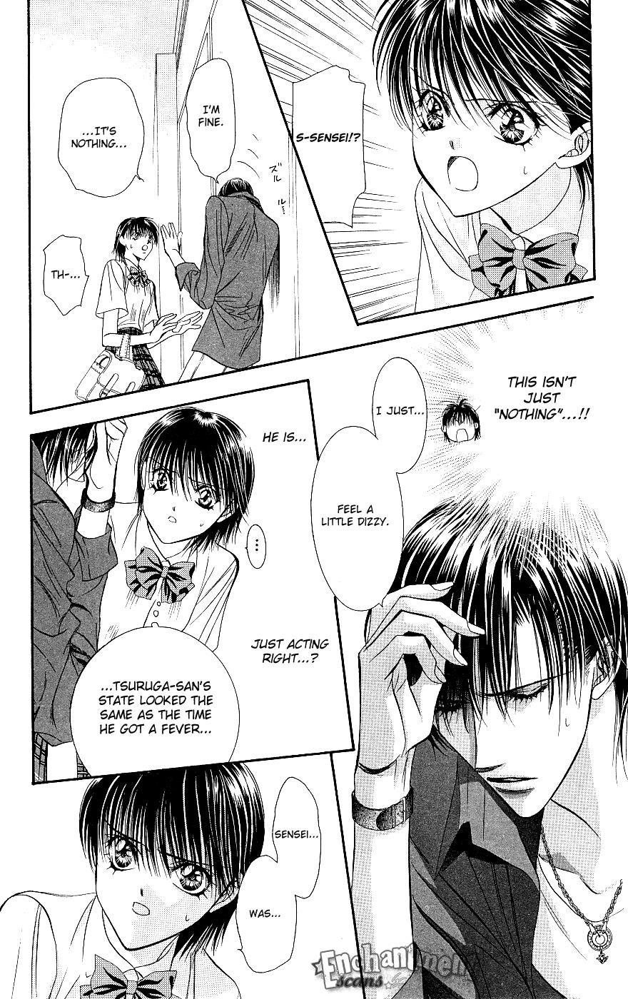 Skip Beat! Chapter 70 page 7 - Chapter 70: Honey Trap