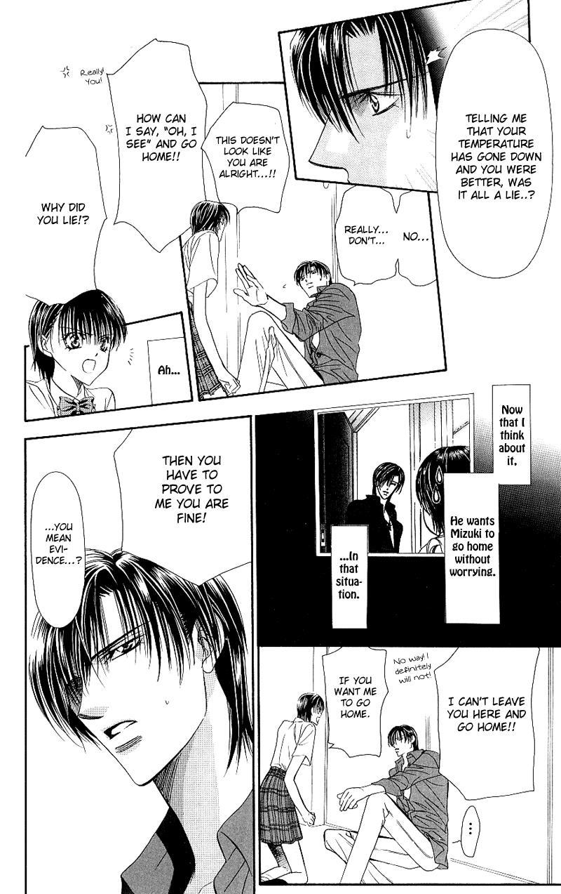 Skip Beat! Chapter 70 page 8 - Chapter 70: Honey Trap