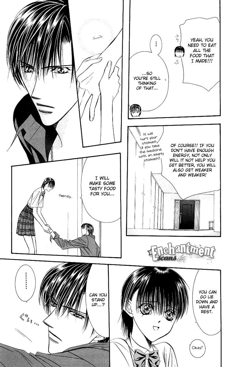 Skip Beat! Chapter 70 page 9 - Chapter 70: Honey Trap