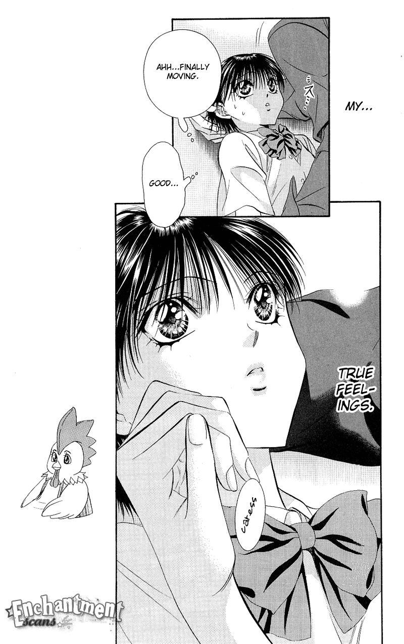 Skip Beat! Chapter 71 page 10 - Chapter 71: A Guilty Scene