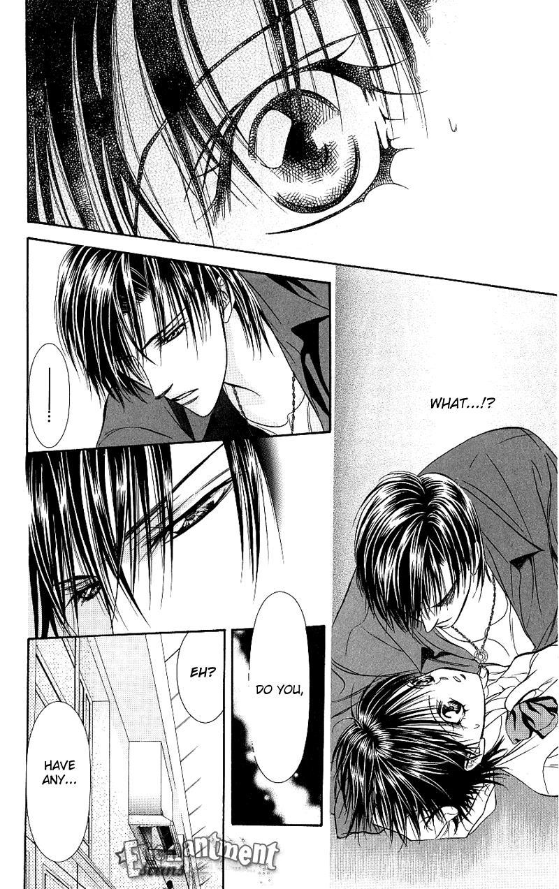 Skip Beat! Chapter 71 page 13 - Chapter 71: A Guilty Scene