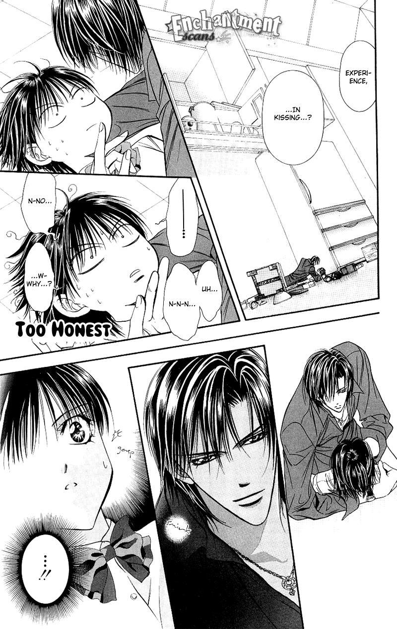 Skip Beat! Chapter 71 page 14 - Chapter 71: A Guilty Scene