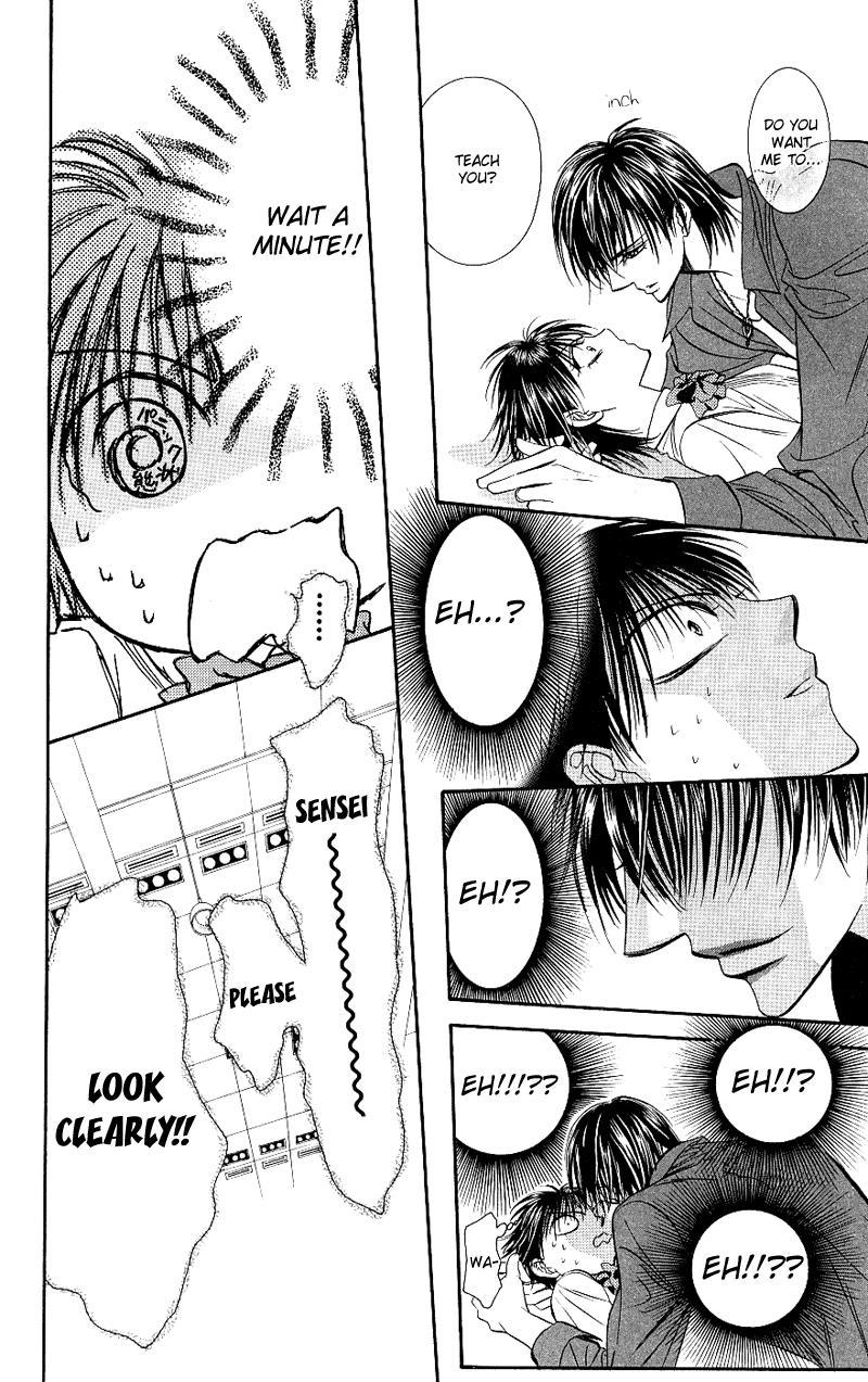 Skip Beat! Chapter 71 page 15 - Chapter 71: A Guilty Scene