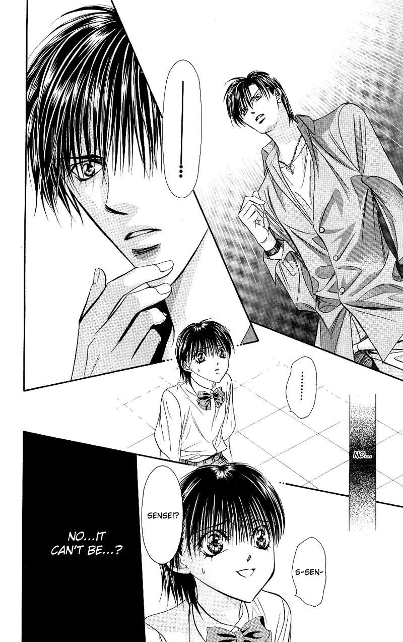 Skip Beat! Chapter 71 page 17 - Chapter 71: A Guilty Scene