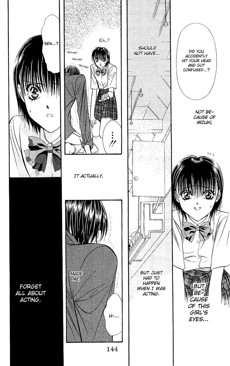 Skip Beat! Chapter 71 page 19 - Chapter 71: A Guilty Scene