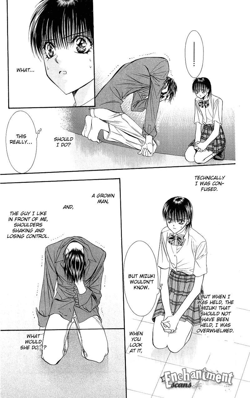 Skip Beat! Chapter 71 page 20 - Chapter 71: A Guilty Scene