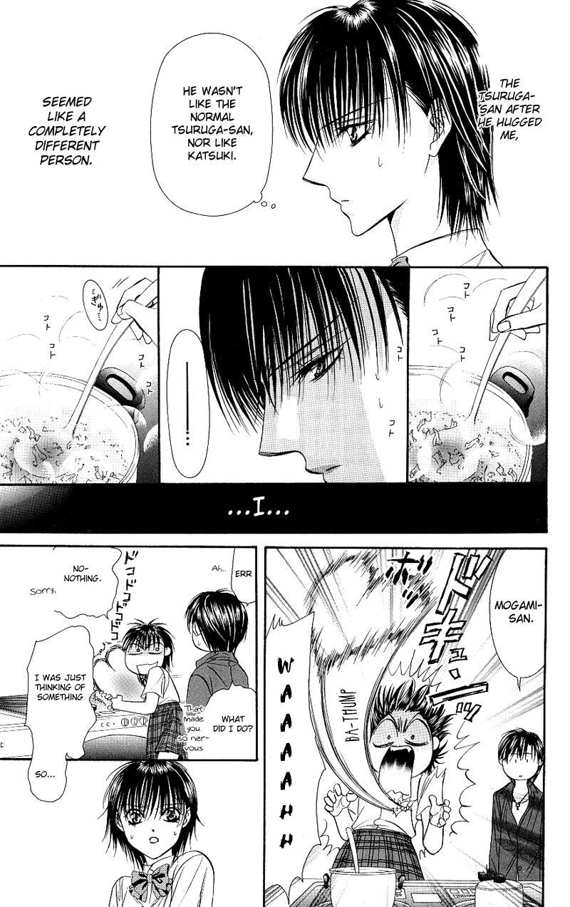 Skip Beat! Chapter 71 page 30 - Chapter 71: A Guilty Scene