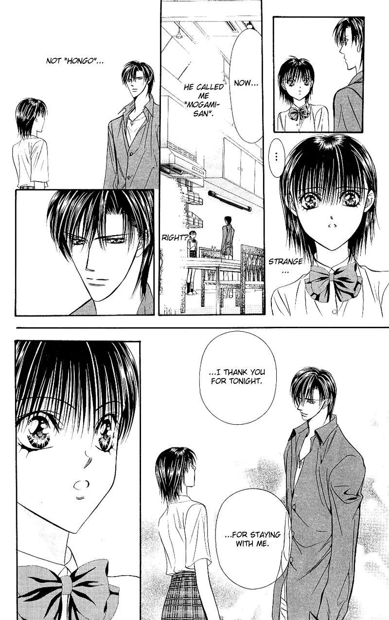 Skip Beat! Chapter 71 page 31 - Chapter 71: A Guilty Scene