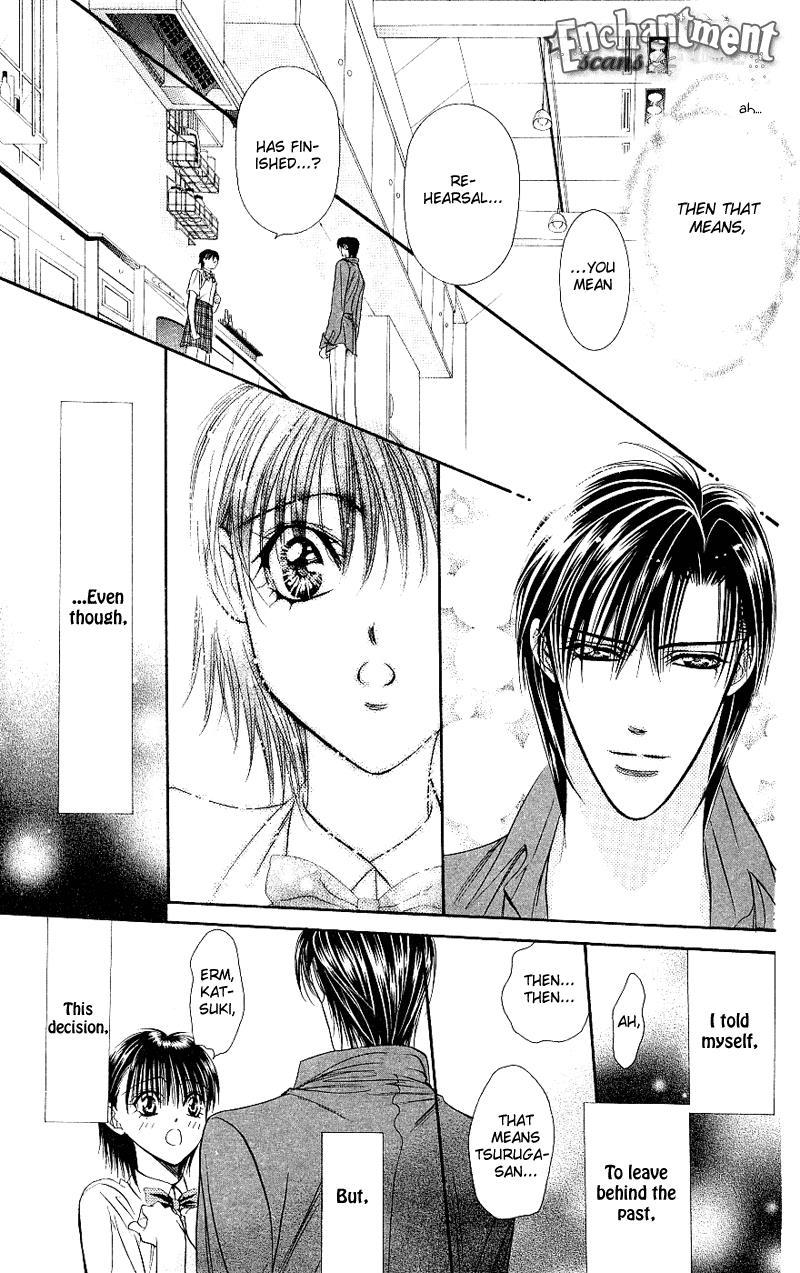 Skip Beat! Chapter 71 page 32 - Chapter 71: A Guilty Scene