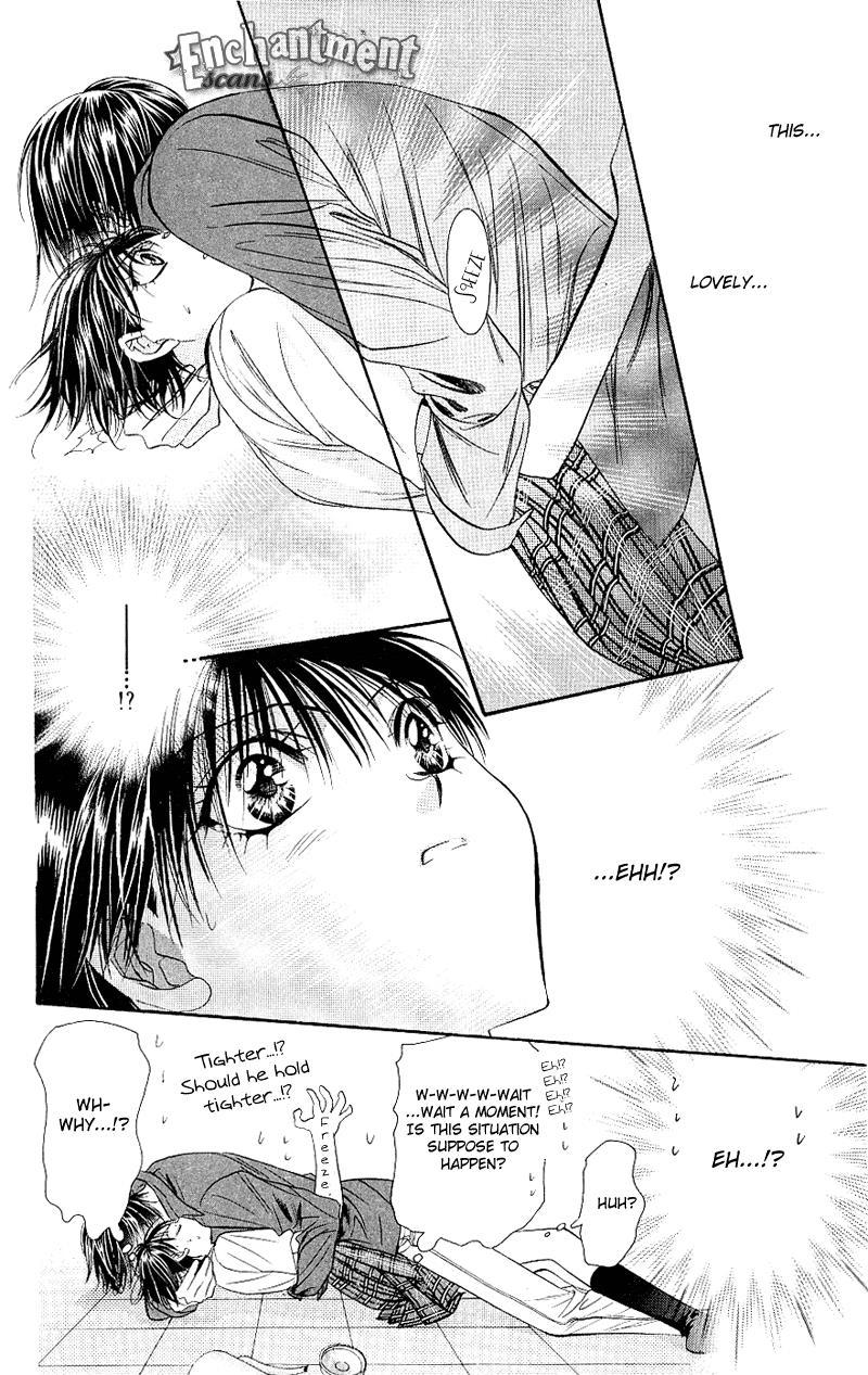 Skip Beat! Chapter 71 page 7 - Chapter 71: A Guilty Scene