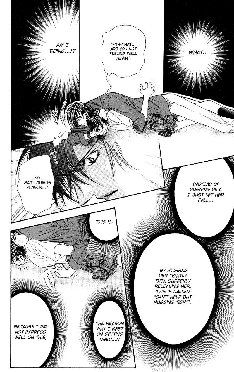 Skip Beat! Chapter 71 page 9 - Chapter 71: A Guilty Scene