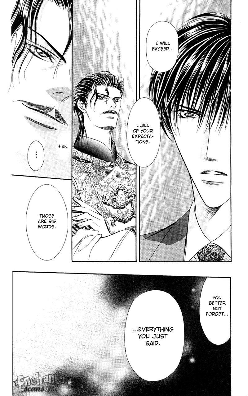 Skip Beat! Chapter 72 page 14 - Chapter 72: Scenario Takeover