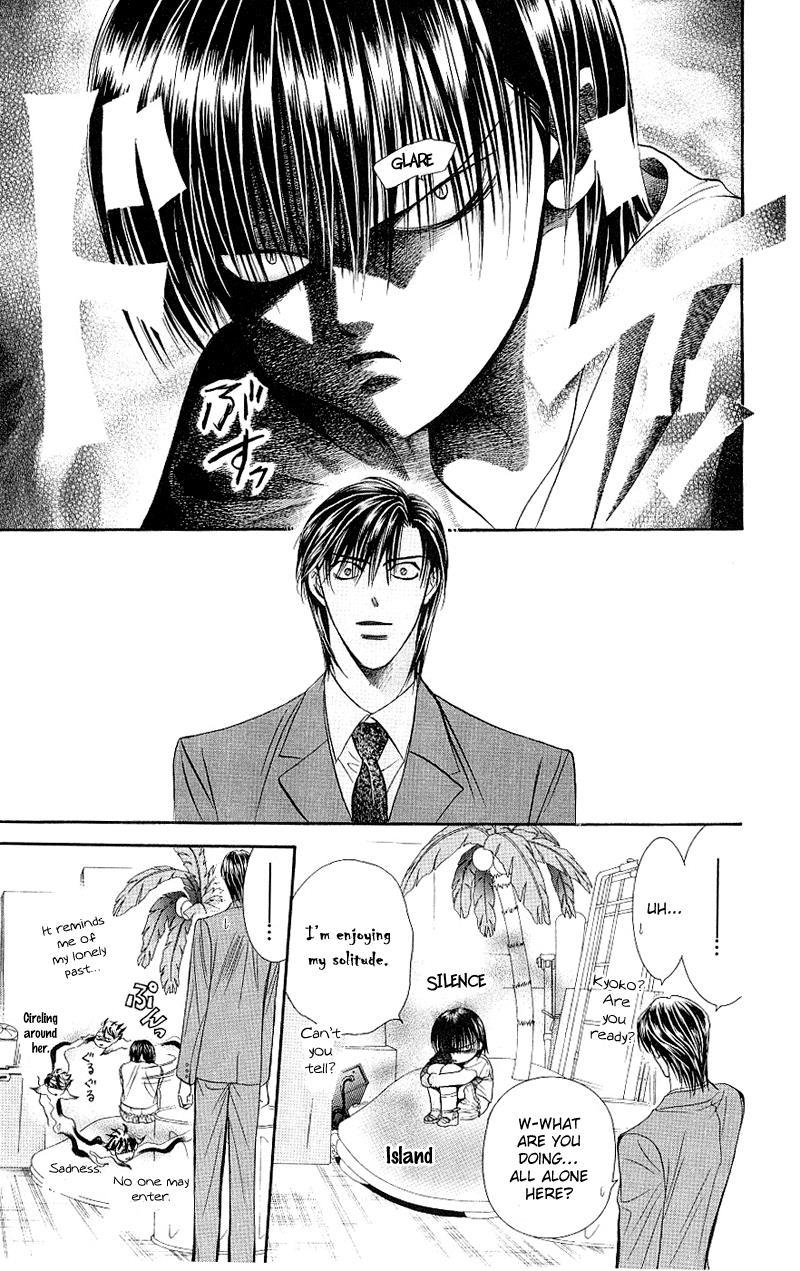 Skip Beat! Chapter 72 page 15 - Chapter 72: Scenario Takeover