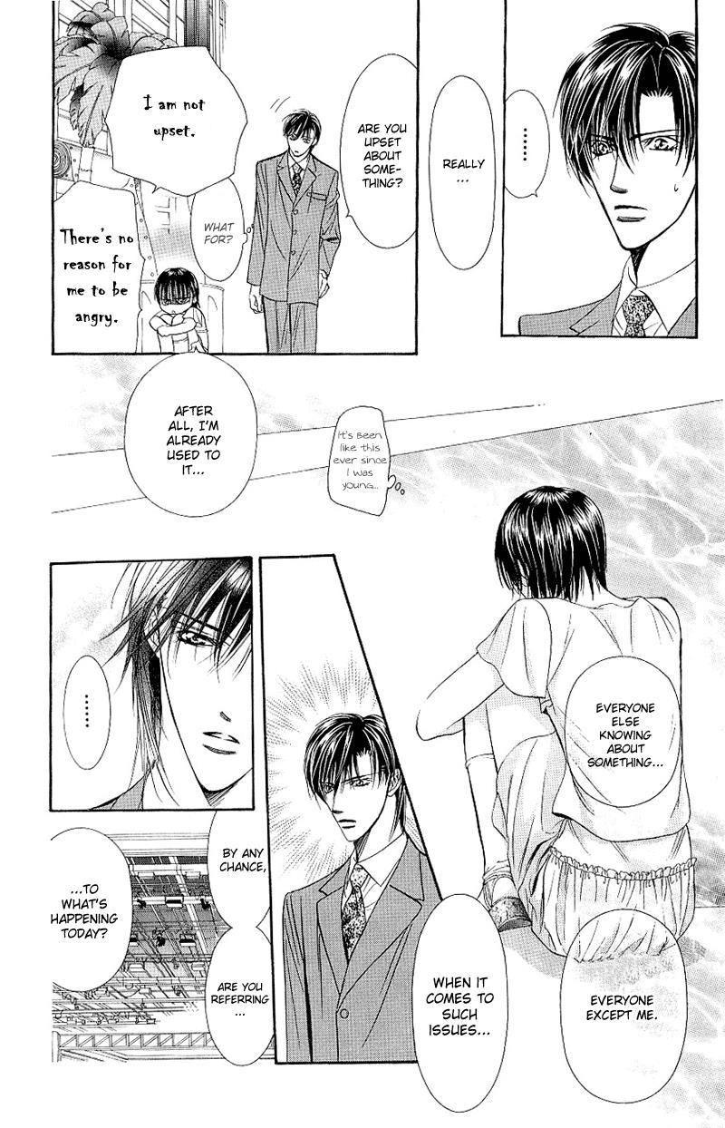 Skip Beat! Chapter 72 page 16 - Chapter 72: Scenario Takeover