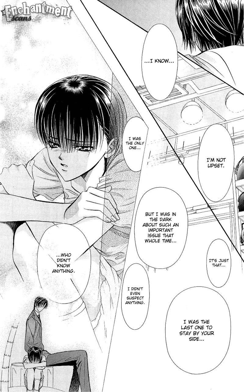 Skip Beat! Chapter 72 page 18 - Chapter 72: Scenario Takeover