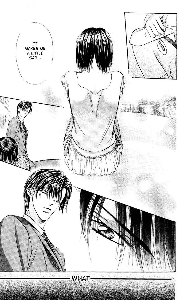 Skip Beat! Chapter 72 page 19 - Chapter 72: Scenario Takeover