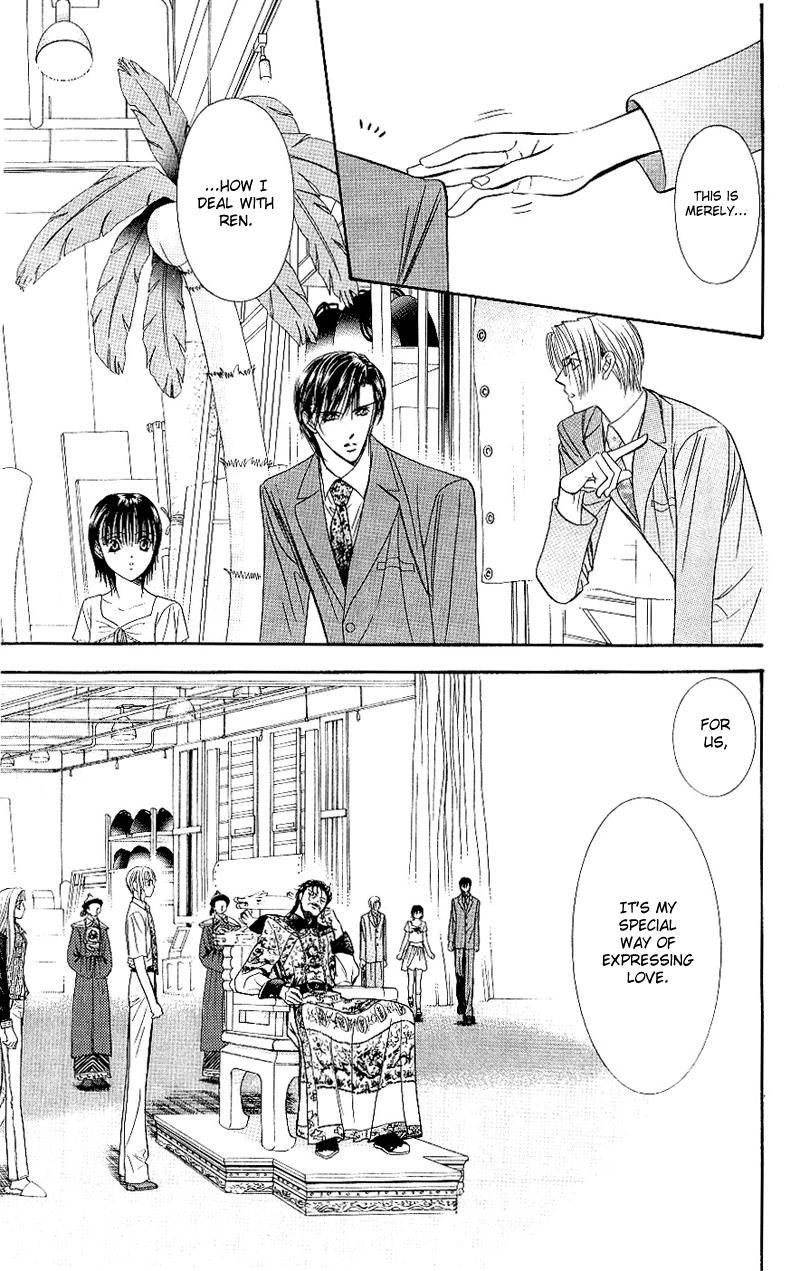 Skip Beat! Chapter 72 page 23 - Chapter 72: Scenario Takeover