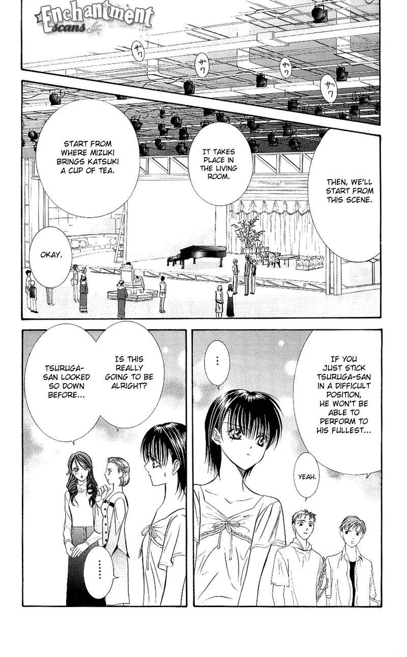Skip Beat! Chapter 72 page 24 - Chapter 72: Scenario Takeover