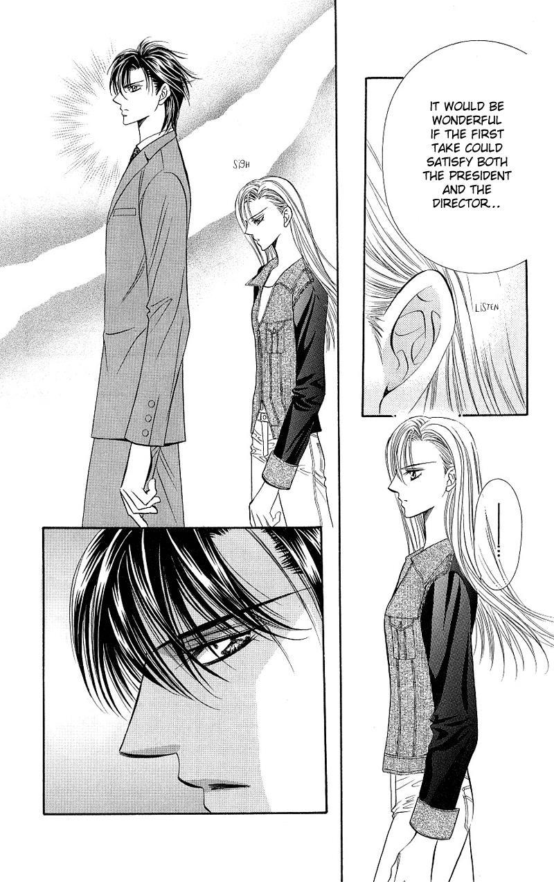 Skip Beat! Chapter 72 page 25 - Chapter 72: Scenario Takeover