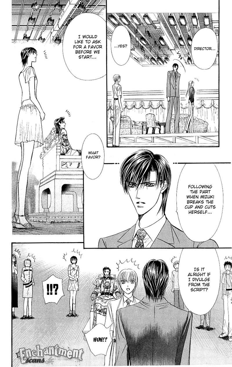 Skip Beat! Chapter 72 page 26 - Chapter 72: Scenario Takeover