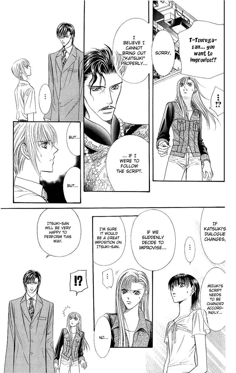 Skip Beat! Chapter 72 page 27 - Chapter 72: Scenario Takeover