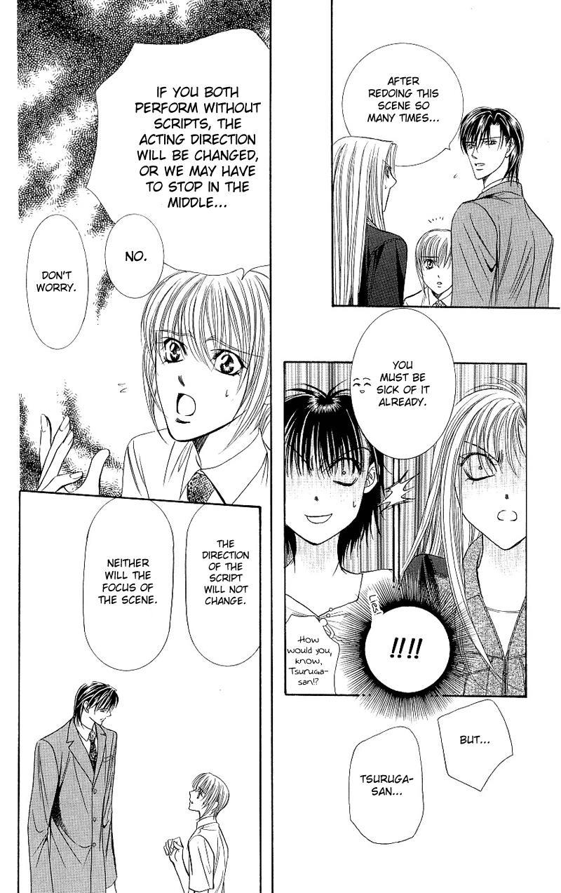 Skip Beat! Chapter 72 page 28 - Chapter 72: Scenario Takeover
