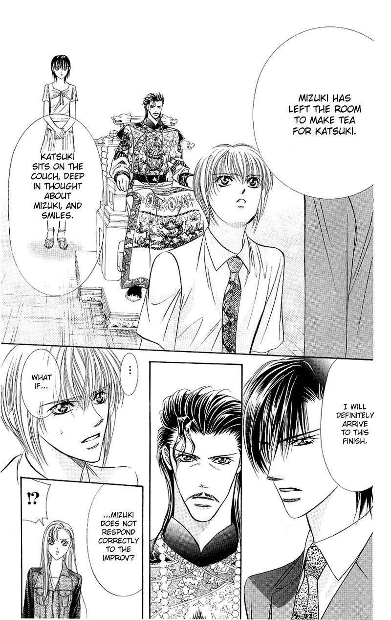 Skip Beat! Chapter 72 page 29 - Chapter 72: Scenario Takeover