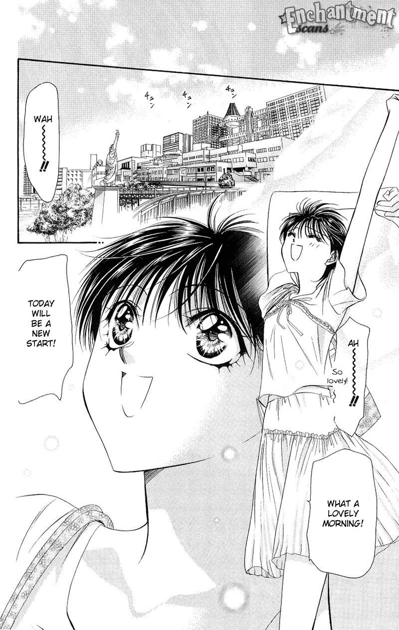 Skip Beat! Chapter 72 page 3 - Chapter 72: Scenario Takeover