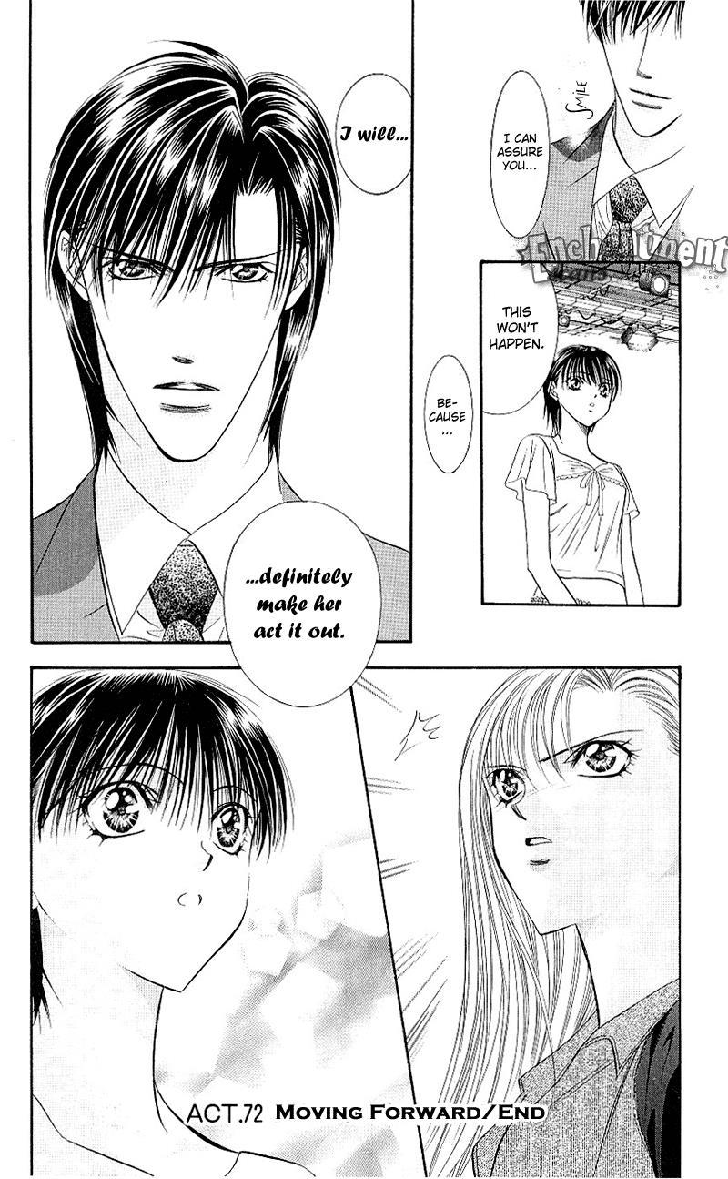 Skip Beat! Chapter 72 page 30 - Chapter 72: Scenario Takeover