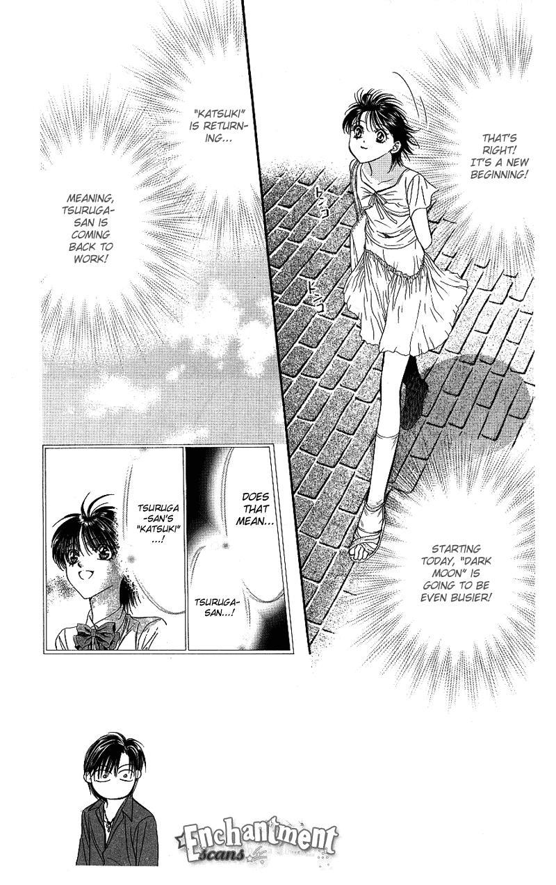 Skip Beat! Chapter 72 page 4 - Chapter 72: Scenario Takeover