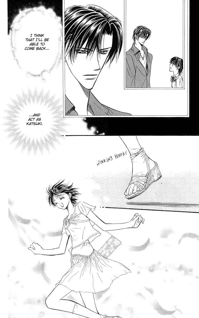Skip Beat! Chapter 72 page 5 - Chapter 72: Scenario Takeover