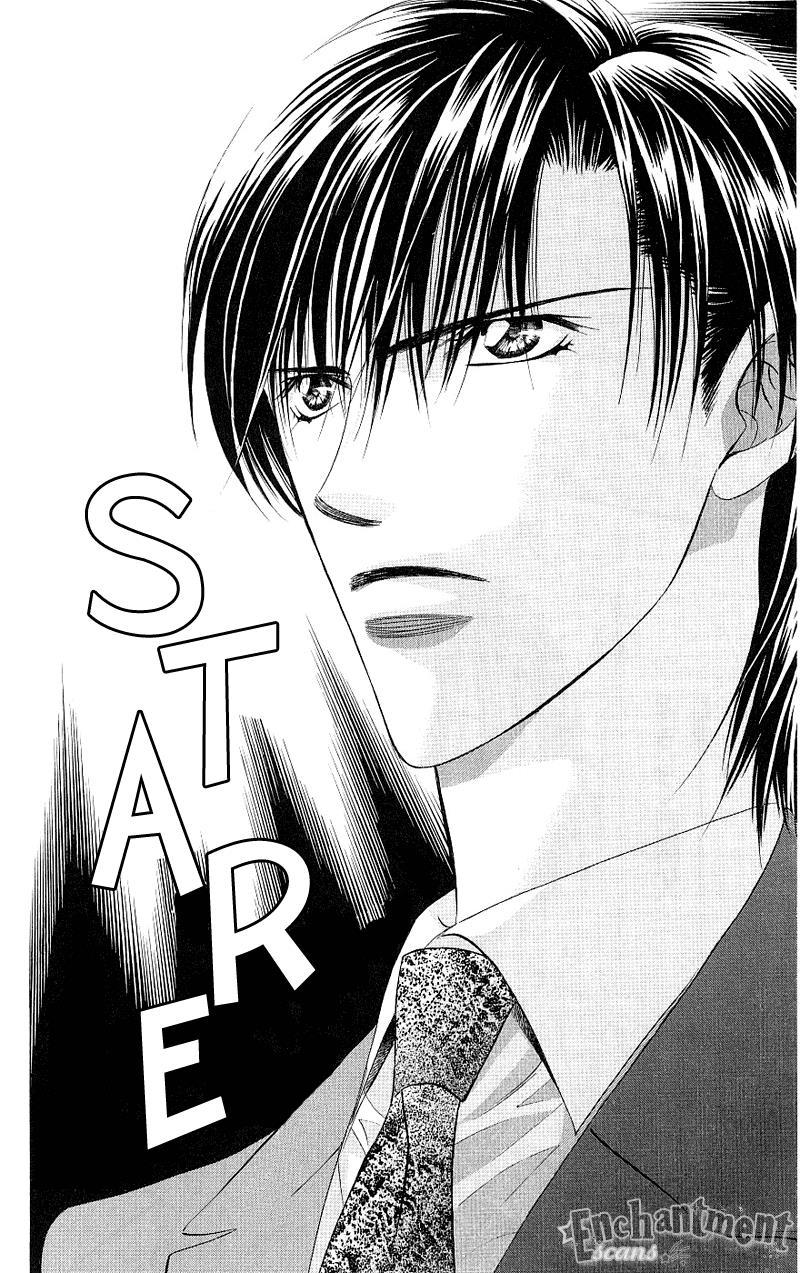 Skip Beat! Chapter 72 page 7 - Chapter 72: Scenario Takeover