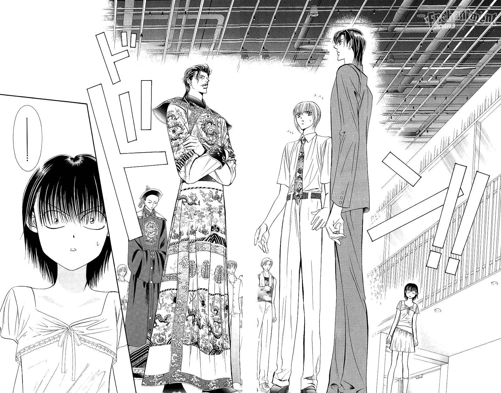 Skip Beat! Chapter 72 page 9 - Chapter 72: Scenario Takeover