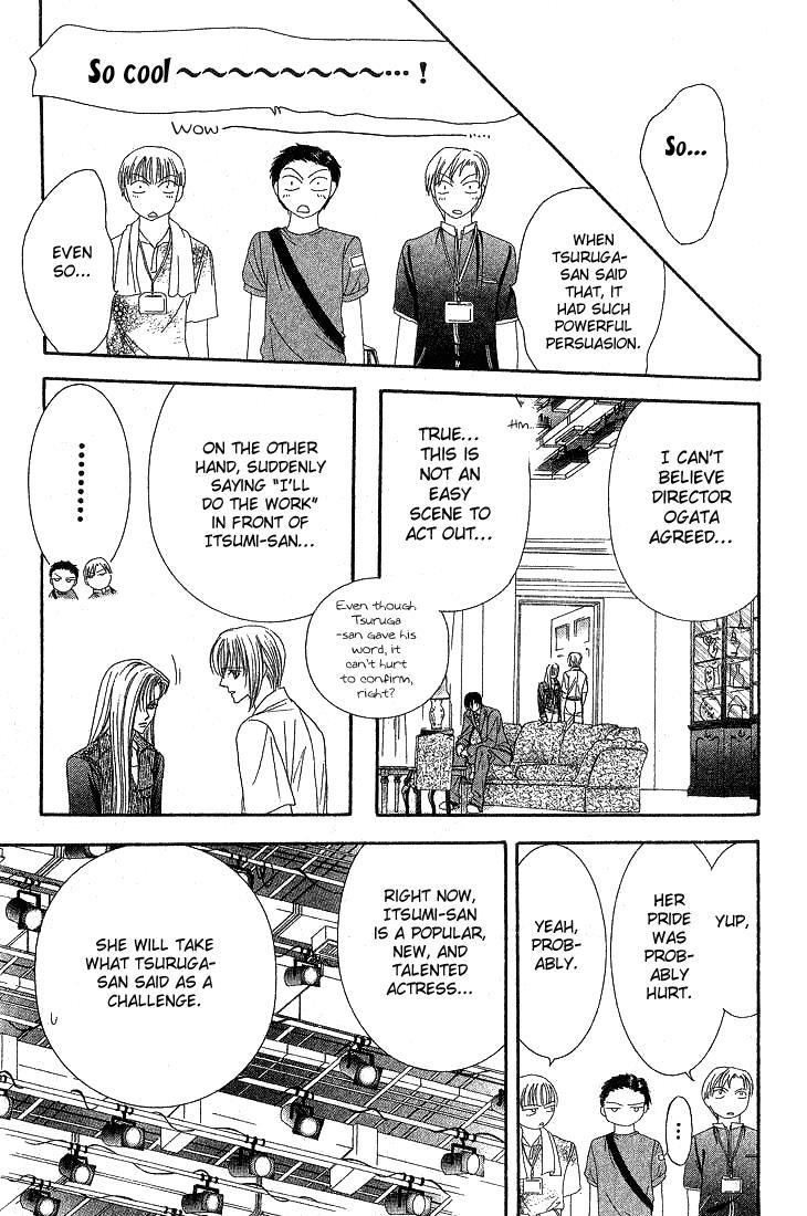 Skip Beat! Chapter 73 page 10 - Chapter 73: DARK MOON