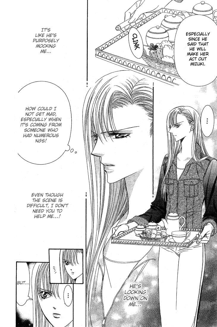 Skip Beat! Chapter 73 page 11 - Chapter 73: DARK MOON