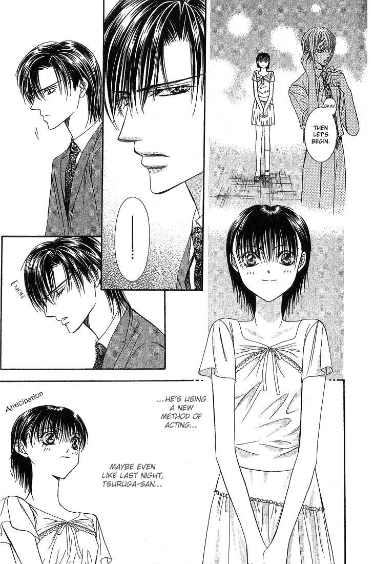 Skip Beat! Chapter 73 page 14 - Chapter 73: DARK MOON