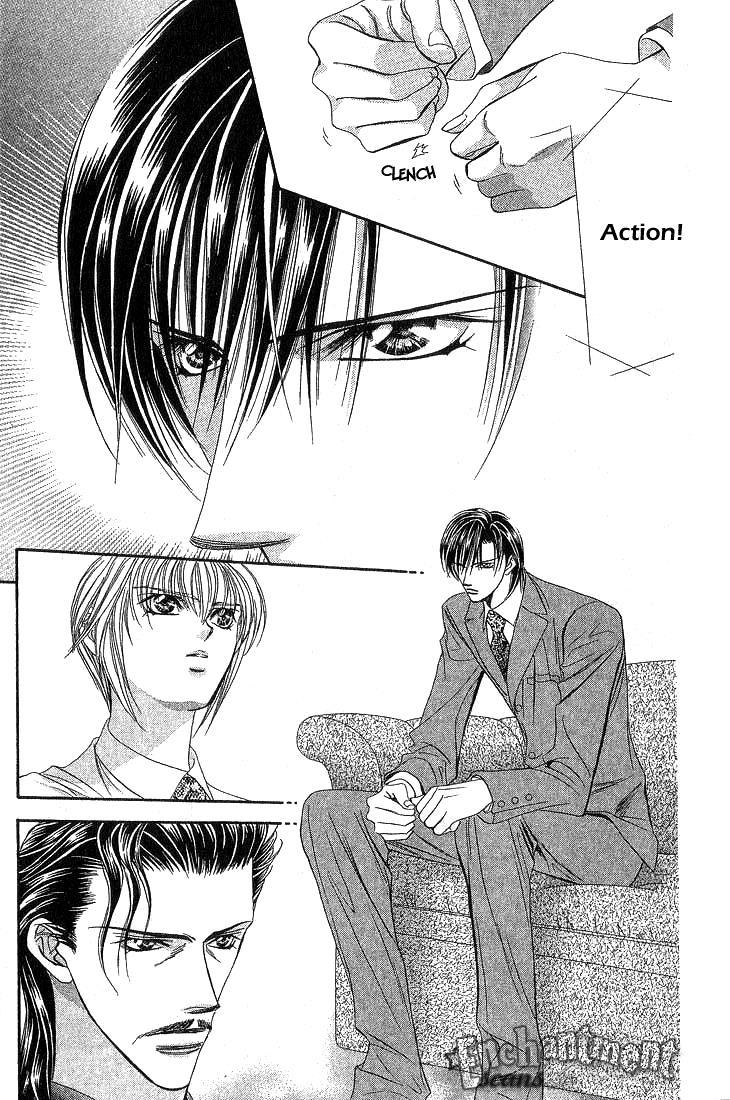 Skip Beat! Chapter 73 page 16 - Chapter 73: DARK MOON