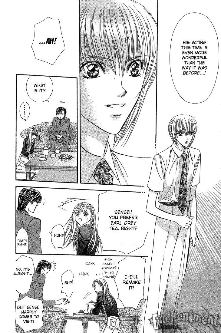 Skip Beat! Chapter 73 page 21 - Chapter 73: DARK MOON