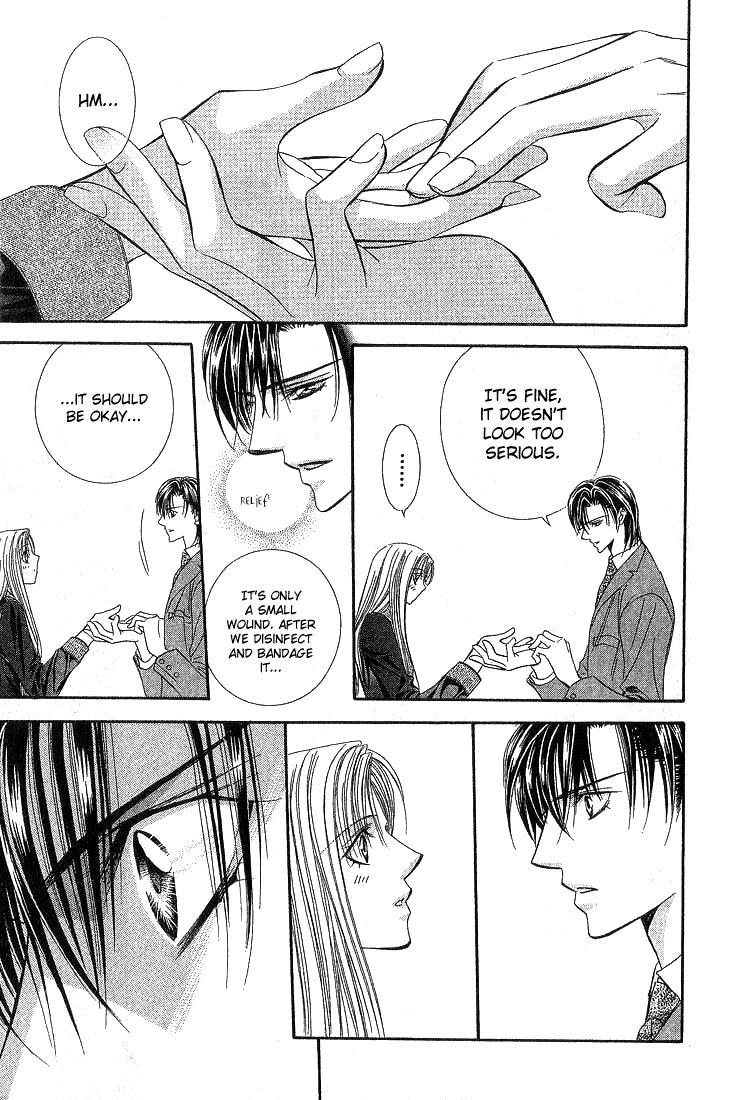 Skip Beat! Chapter 73 page 24 - Chapter 73: DARK MOON