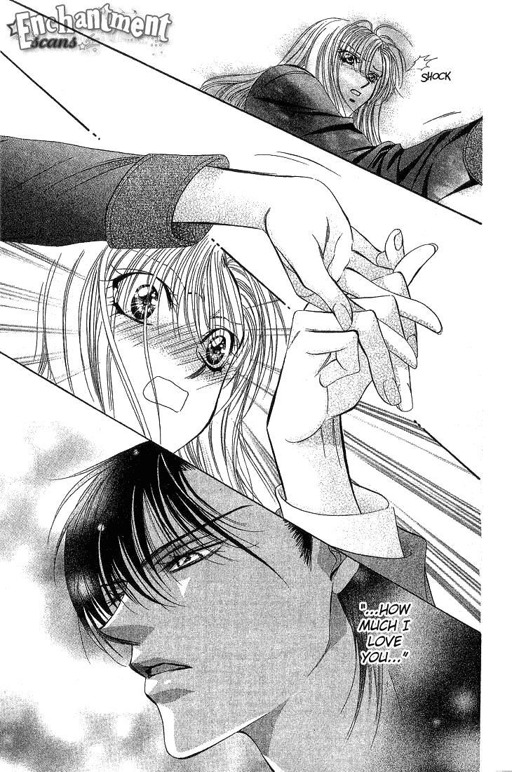Skip Beat! Chapter 73 page 28 - Chapter 73: DARK MOON