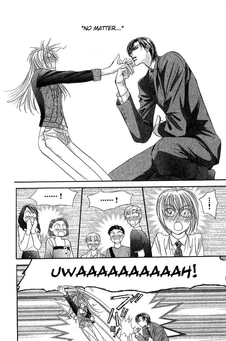 Skip Beat! Chapter 73 page 29 - Chapter 73: DARK MOON