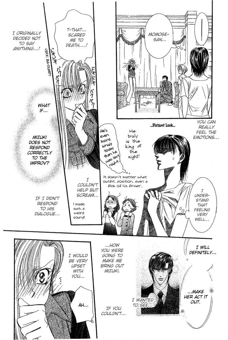Skip Beat! Chapter 73 page 30 - Chapter 73: DARK MOON