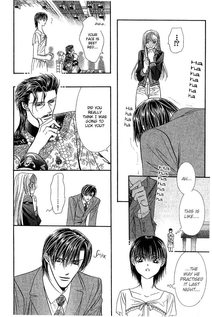 Skip Beat! Chapter 73 page 31 - Chapter 73: DARK MOON