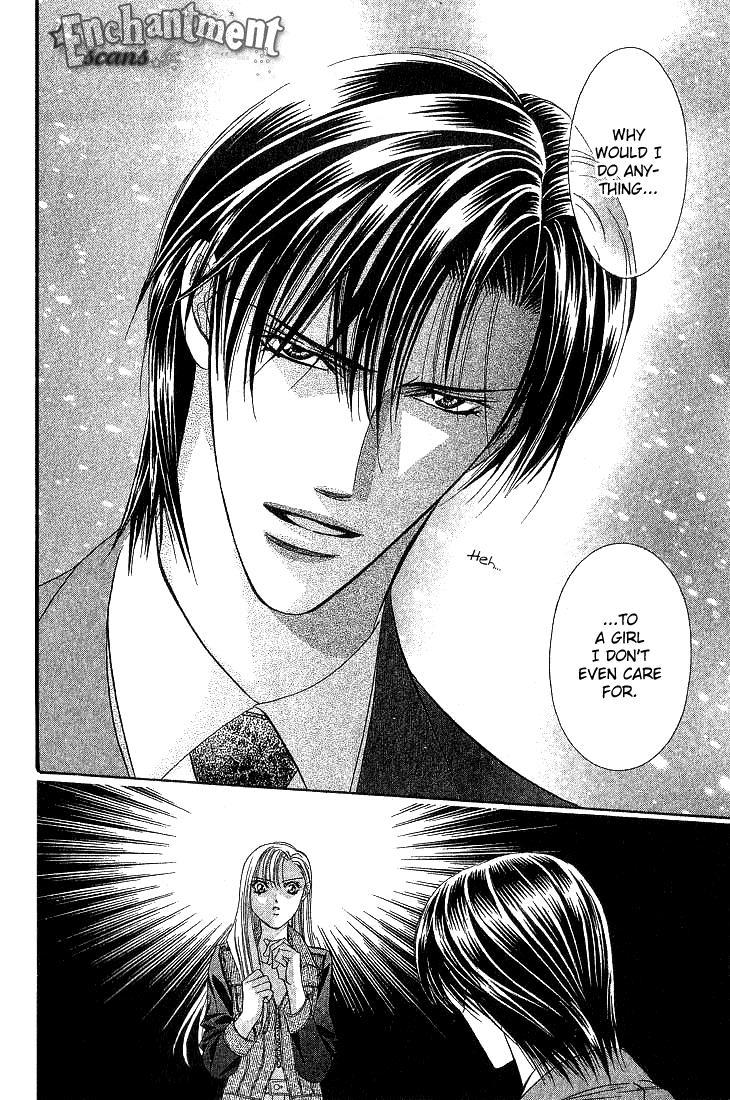 Skip Beat! Chapter 73 page 33 - Chapter 73: DARK MOON
