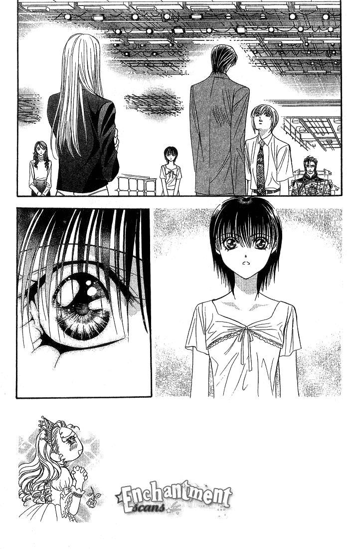 Skip Beat! Chapter 73 page 8 - Chapter 73: DARK MOON