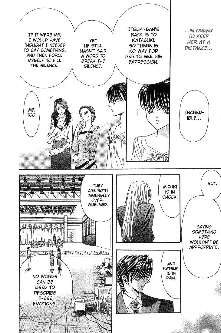 Skip Beat! Chapter 74 page 11 - Chapter 74: The Drama Trick