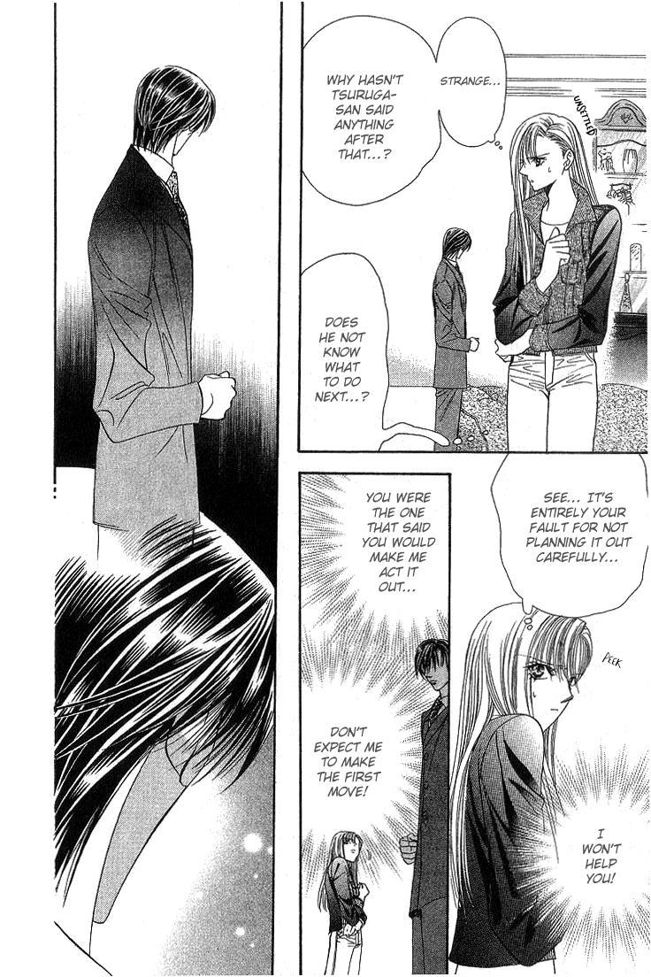 Skip Beat! Chapter 74 page 13 - Chapter 74: The Drama Trick