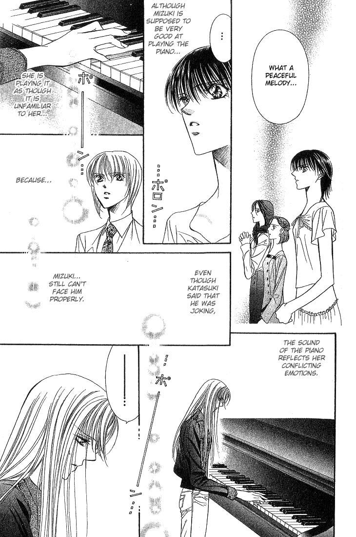 Skip Beat! Chapter 74 page 19 - Chapter 74: The Drama Trick