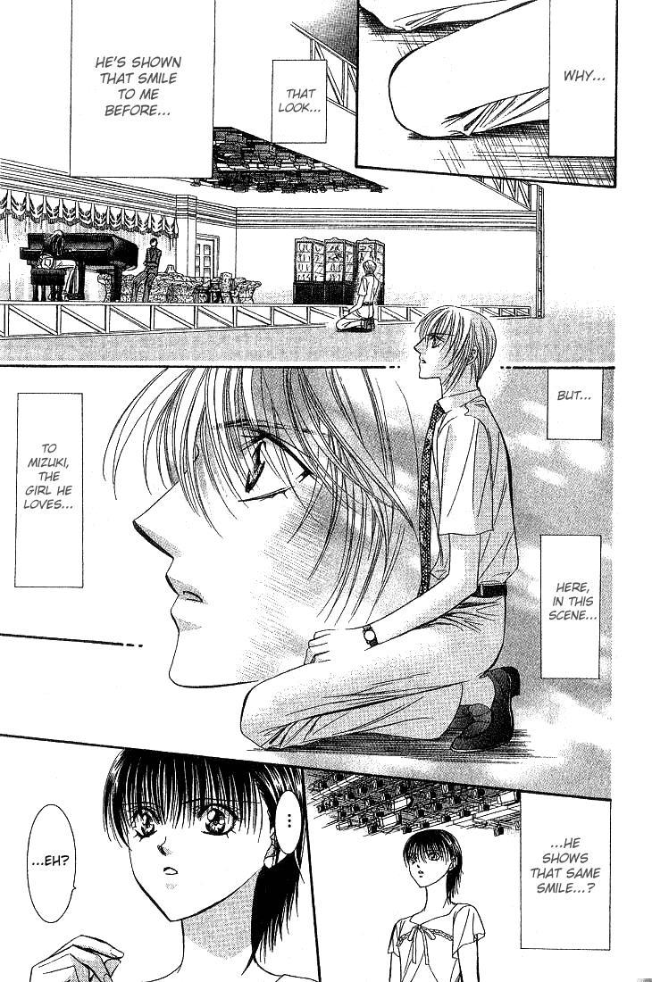 Skip Beat! Chapter 74 page 27 - Chapter 74: The Drama Trick