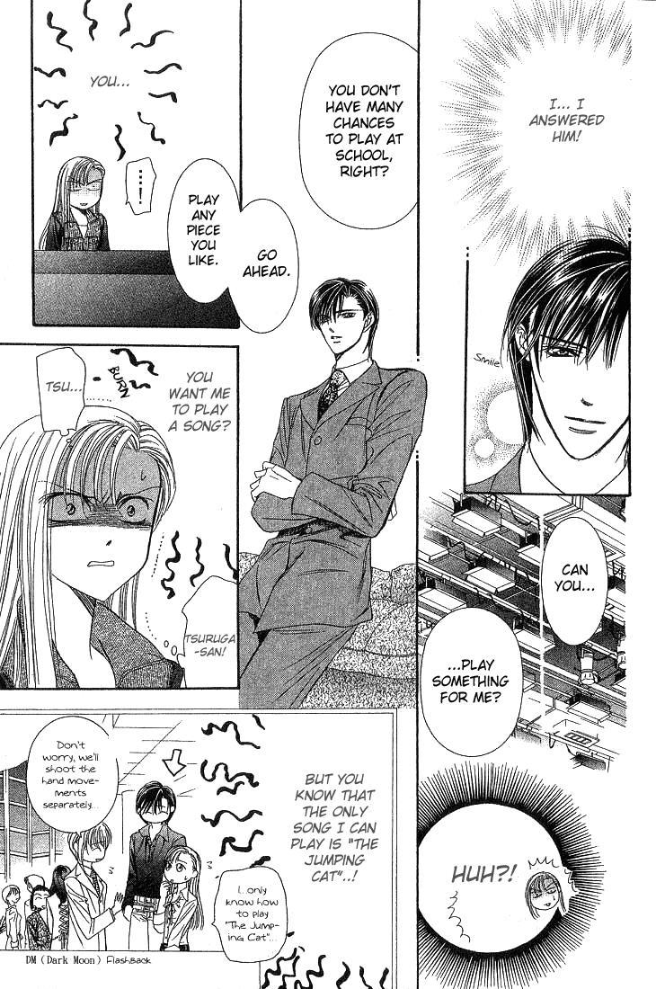Skip Beat! Chapter 74 page 29 - Chapter 74: The Drama Trick